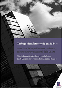 Trabajo doméstico y de cuidados: un análisis de las poblaciones académica, administrativa y estudiantil de la UNAM