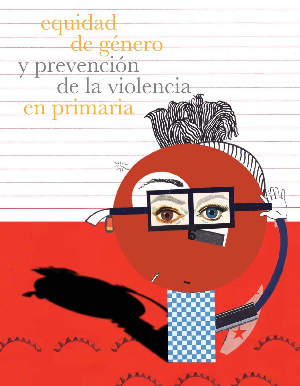 Equidad de género y prevención de la violencia en primaria