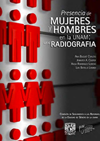  Presencia de mujeres y hombres en la UNAM: una Radiografía