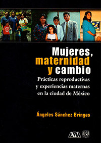 Mujeres, maternidad y cambio. Prácticas reproductivas y experiencias maternas en la ciudad de México.